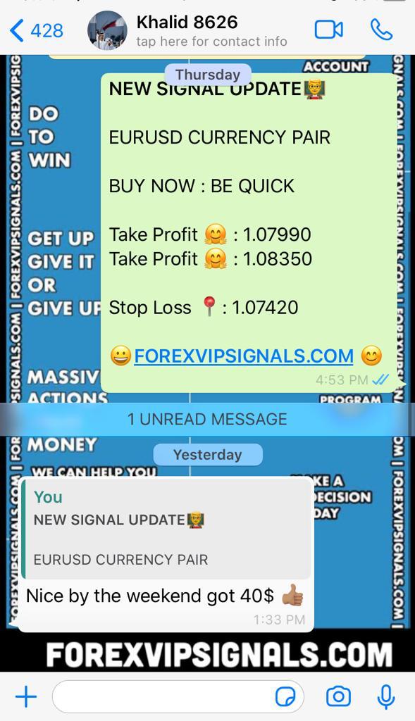 honest forex signals with forex vip signals