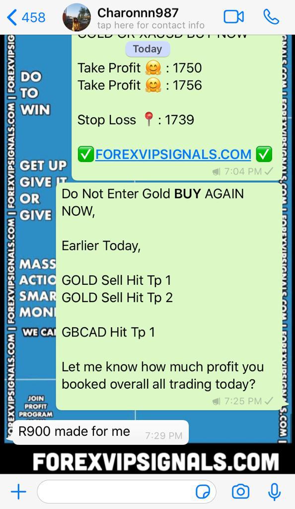 profit forex signals by forex vip signals