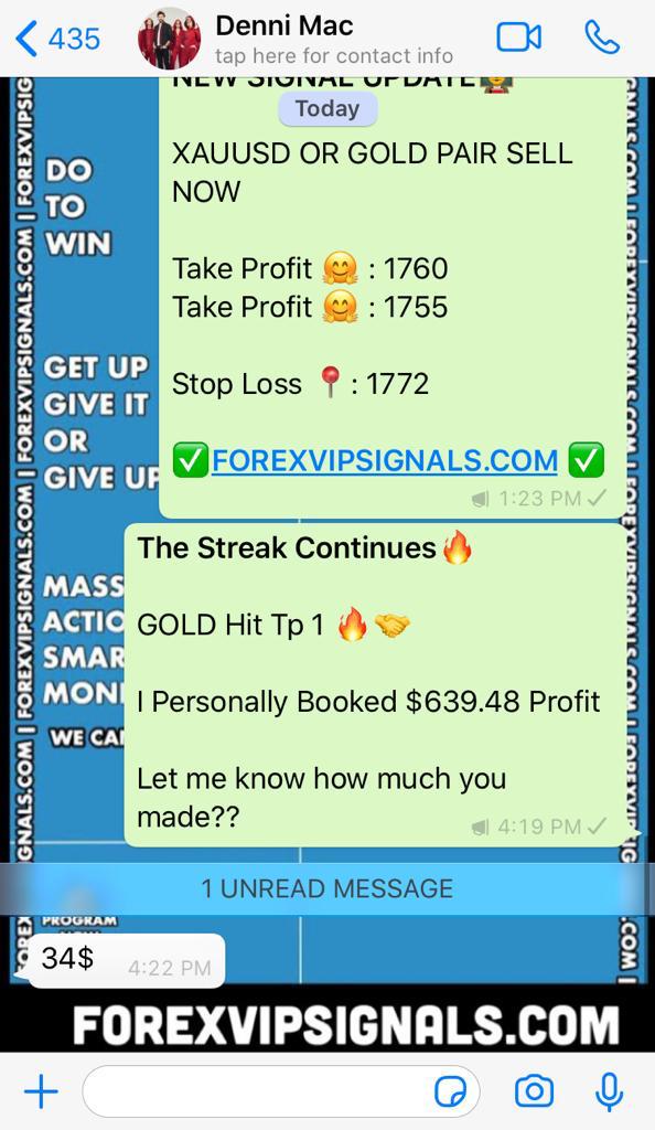 forex testimonials by forex vip signals