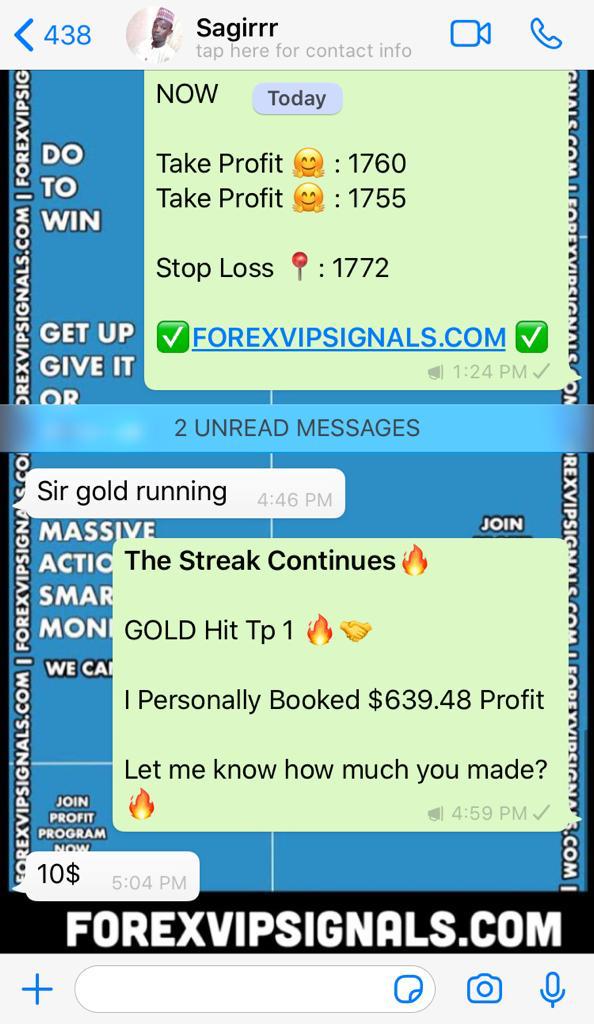 free signals forex with forex vip signals