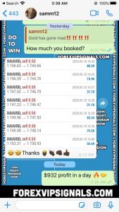 forex testimonials by forex vip signals