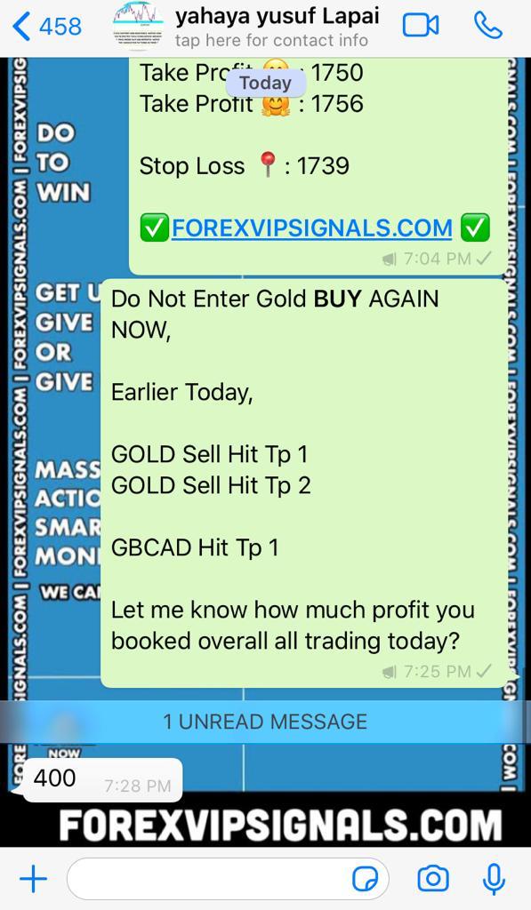 fx trading signal with forex vip signals