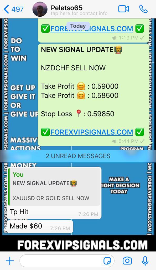 profitable forex signal with forex vip signals
