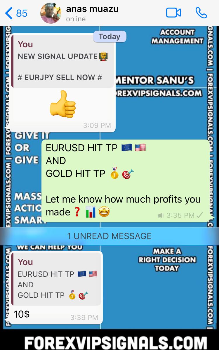 forex signal testimonials by forex vip signals