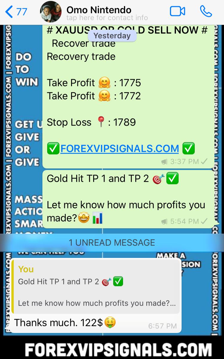 accurate forex signals by forex vip signals