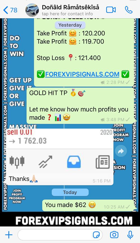 accurate free forex signals by forex vip signals