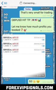 accurate trading signals by forex vip signals