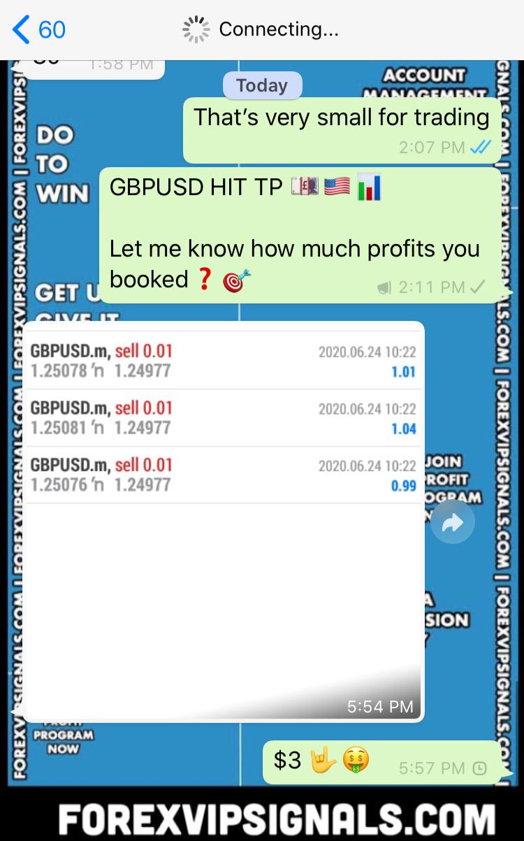 accurate trading signals by forex vip signals