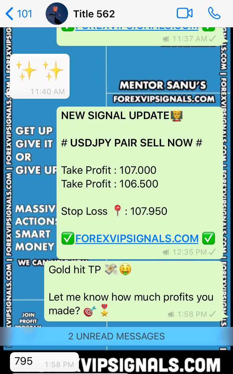 authentic forex signals by forex vip signals