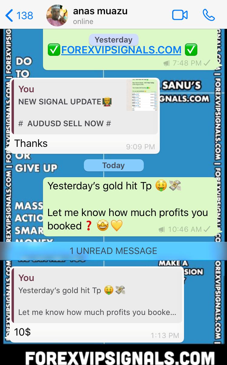 authentic forex signals with forex vip signals