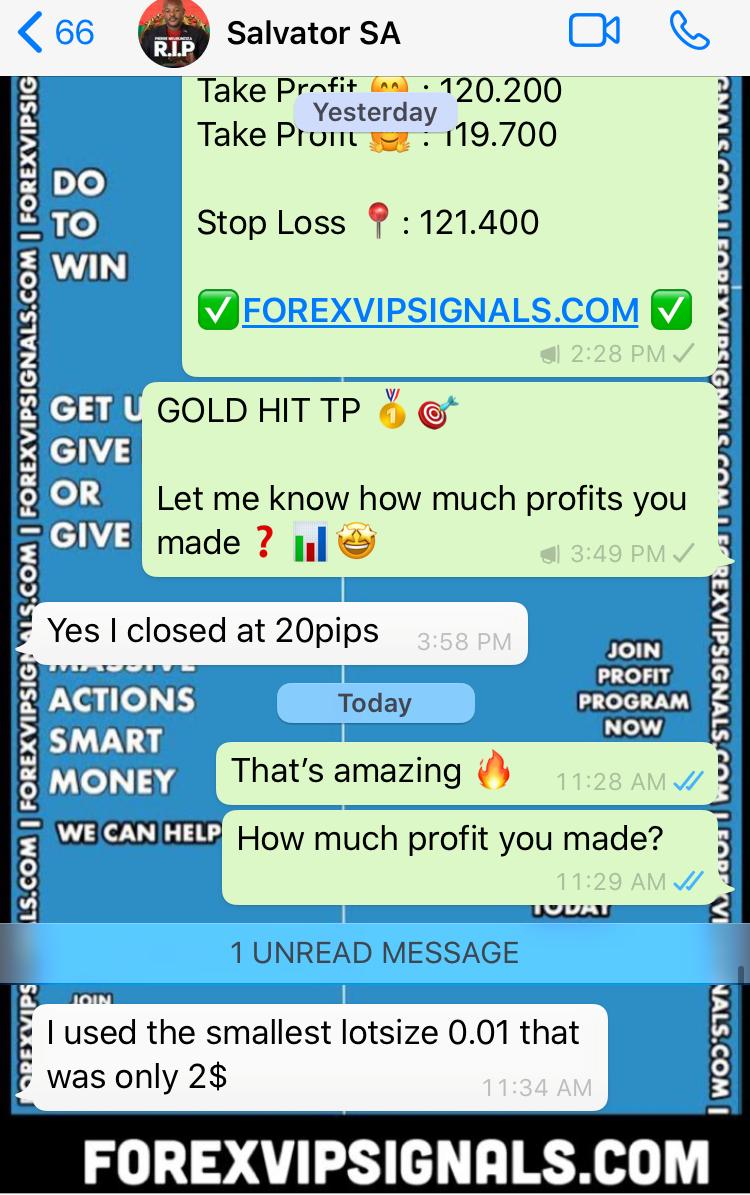 best forex signals by forex vip signals