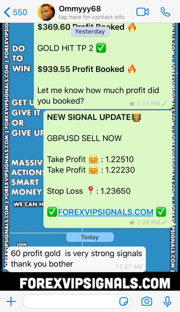 live signals with forex vip signals