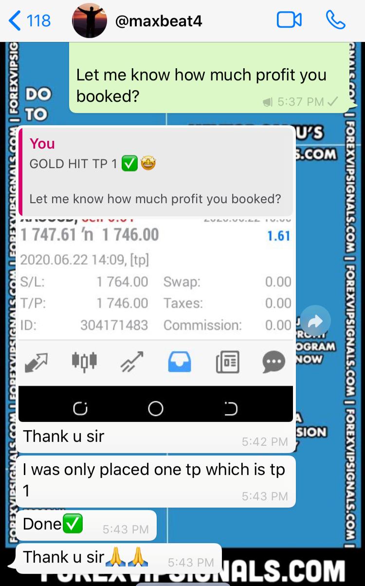 best forex trading platform with forex vip signals