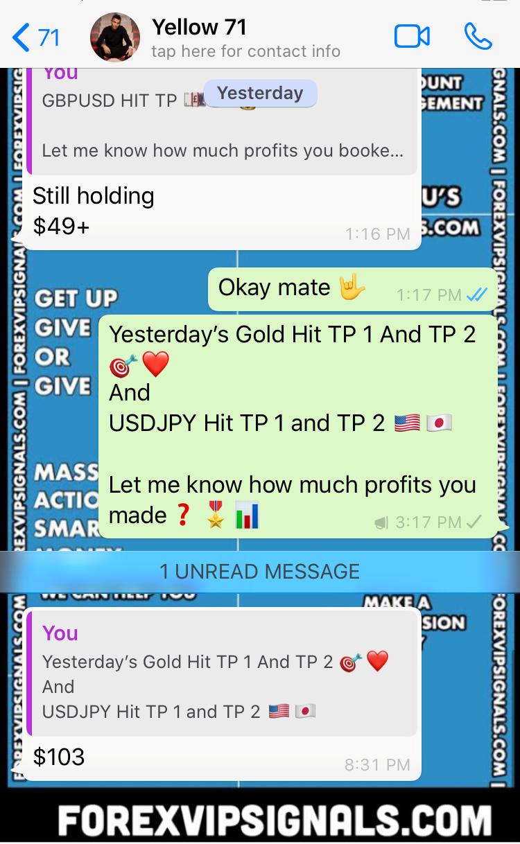 best free forex signals with forex vip signals