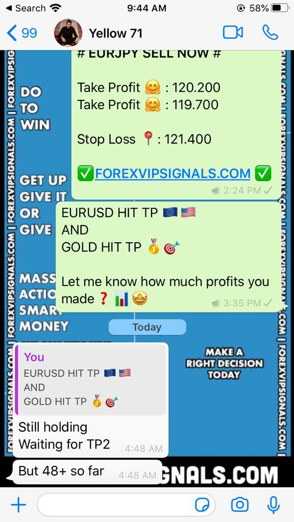 forex signals by forex vip signals