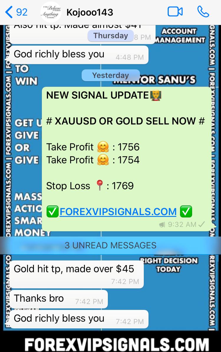 forex signals reviews by forex vip signals