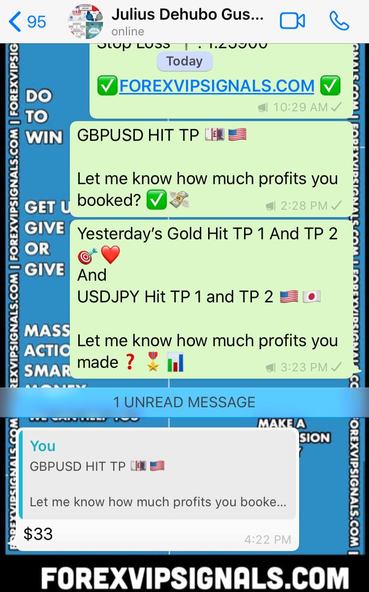 forex testimonials by forex vip signals