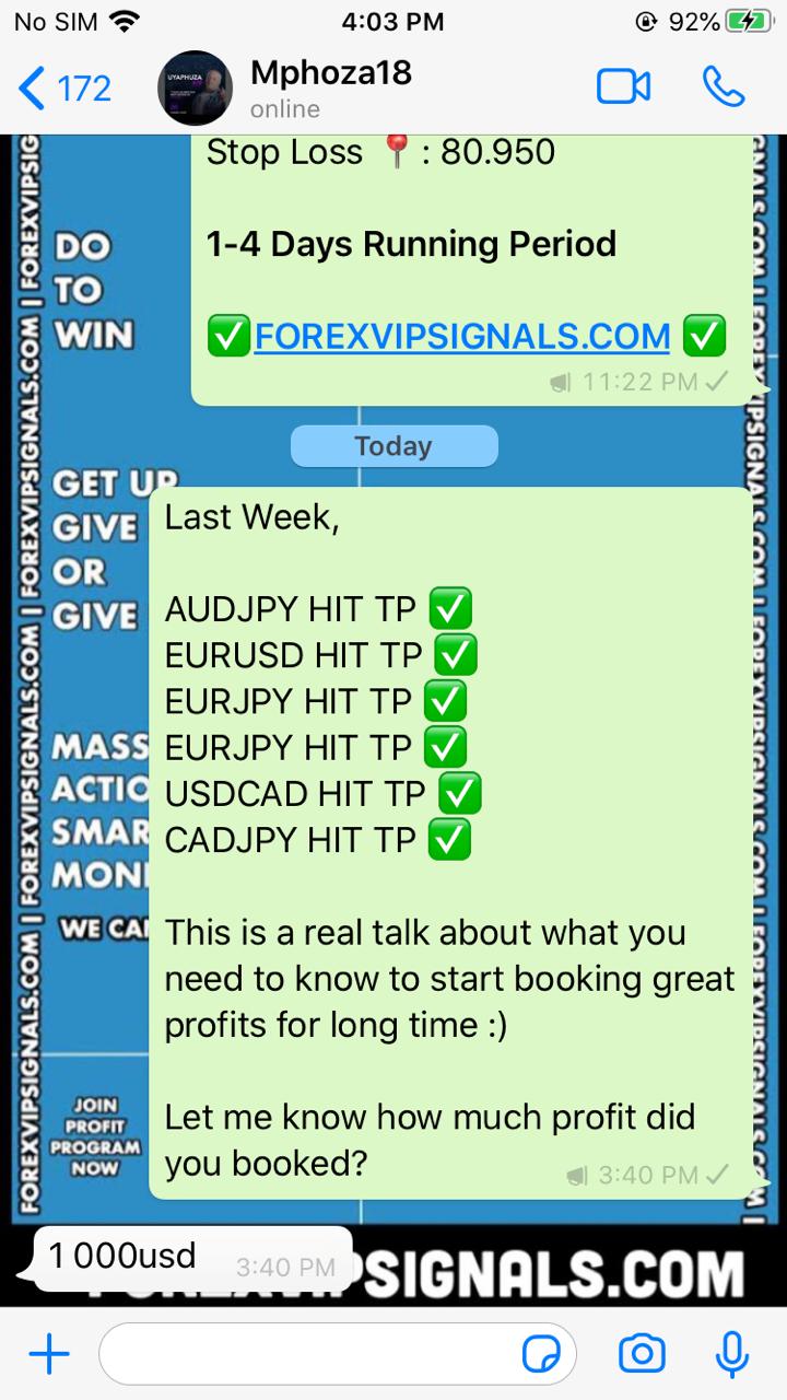 vip signals forex by forex vip signals