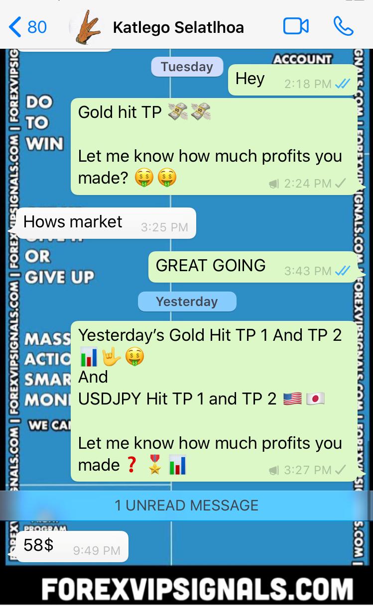 free accurate forex signals with forex vip signals