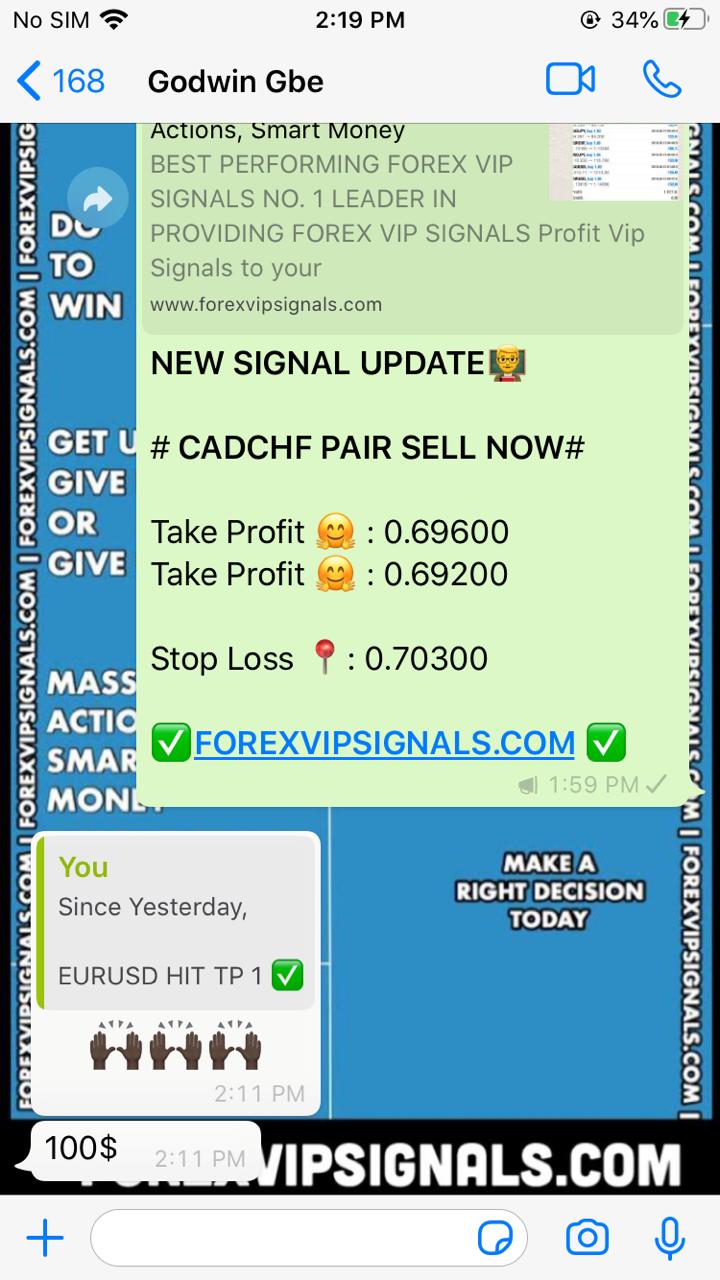 fx signal by forex vip signals