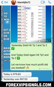 free live trading signal by forex vip signals