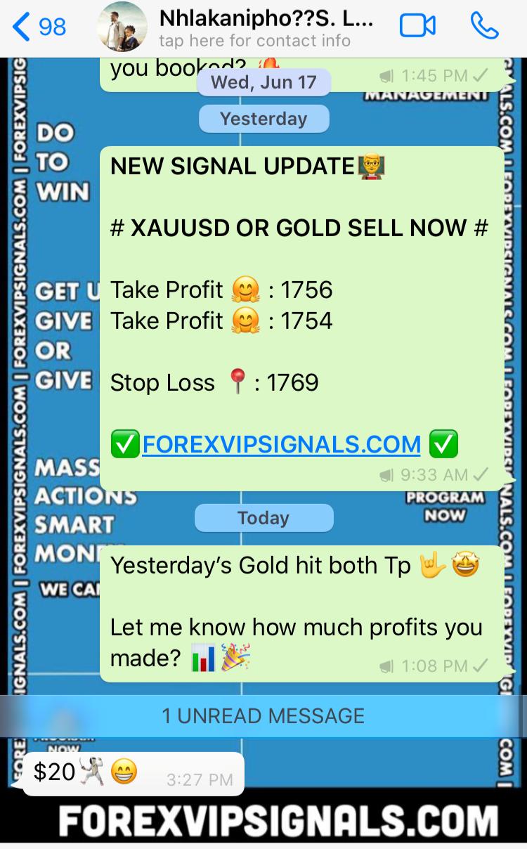 free online forex signals with forex vip signals