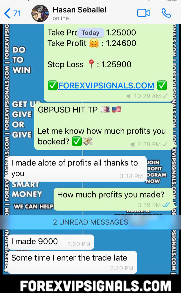 free signals forex by forex vip signals