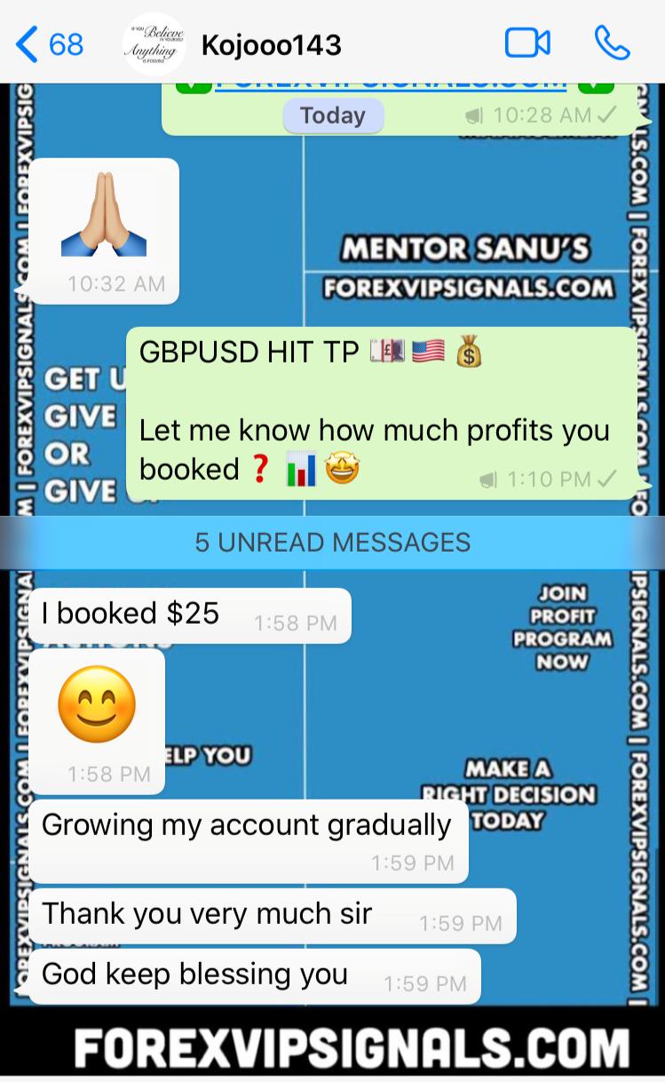 free vip forex signal with forex vip signals