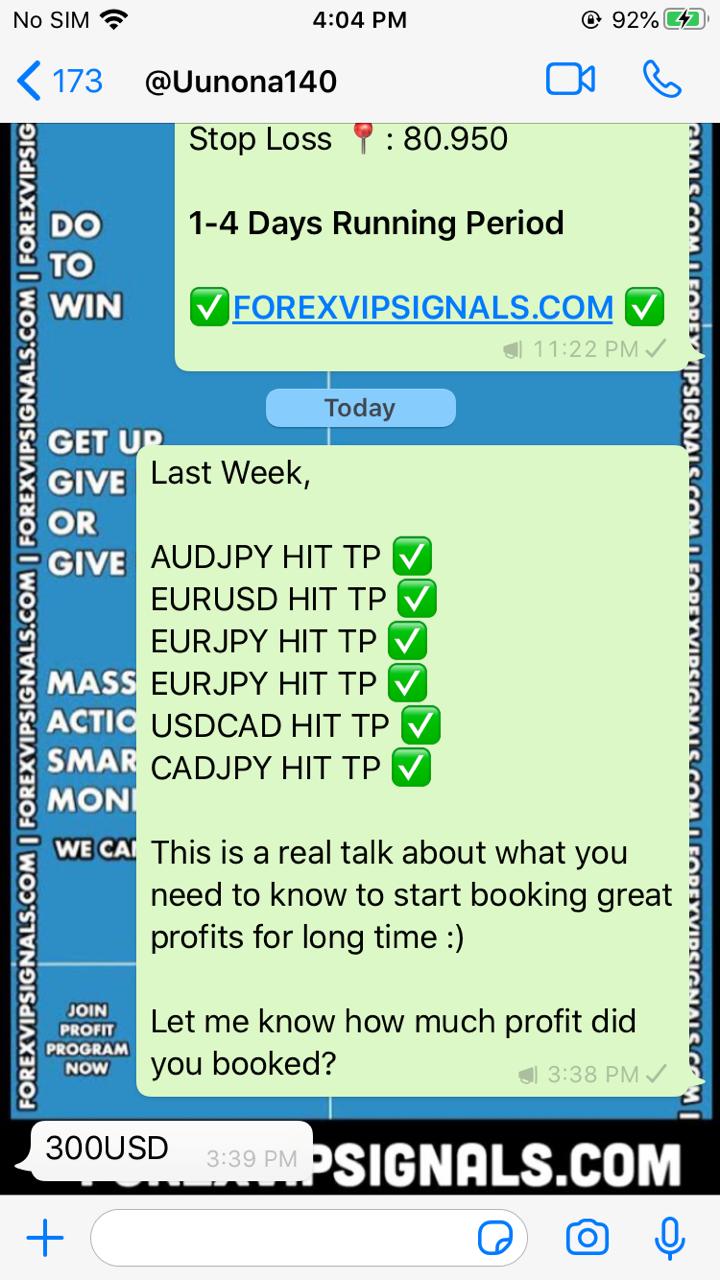 free vip forex signal with forex vip signals
