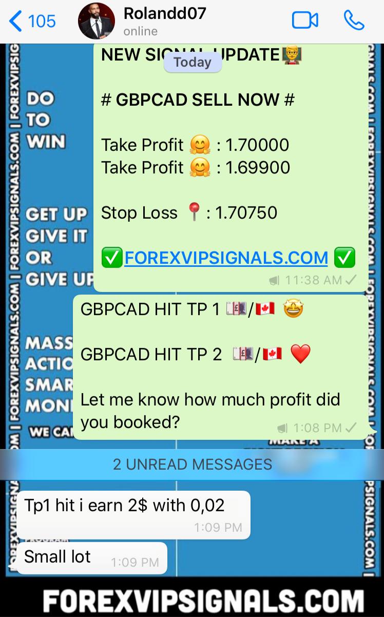 live forex trading with forex vip signals