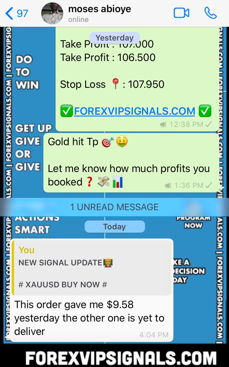 fx signal with forex vip signals