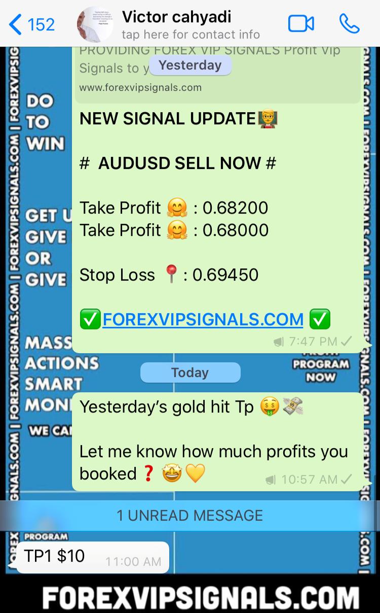 fx trading signal with forex vip signals