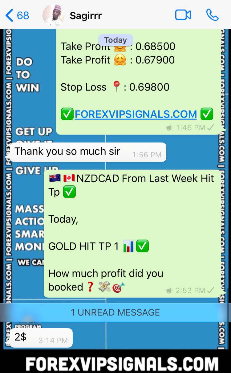 genuine forex signals by forex vip signals