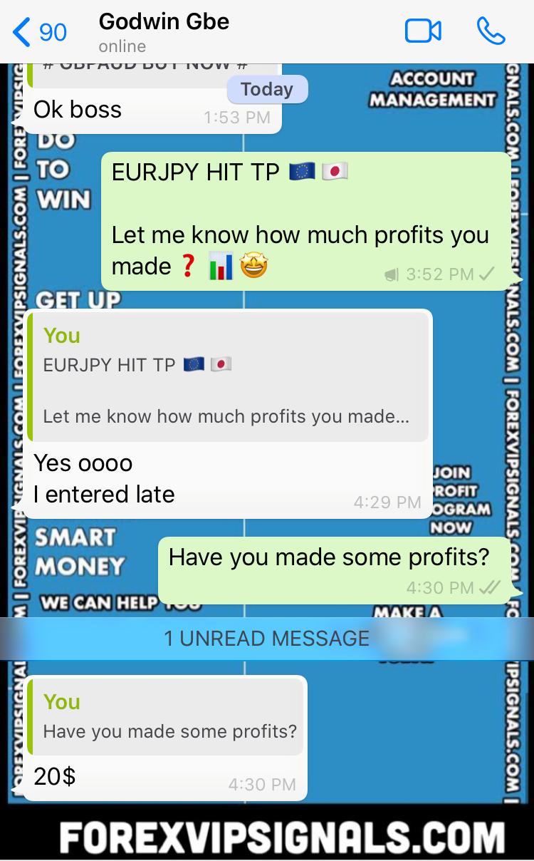 genuine forex signals by forex vip signals