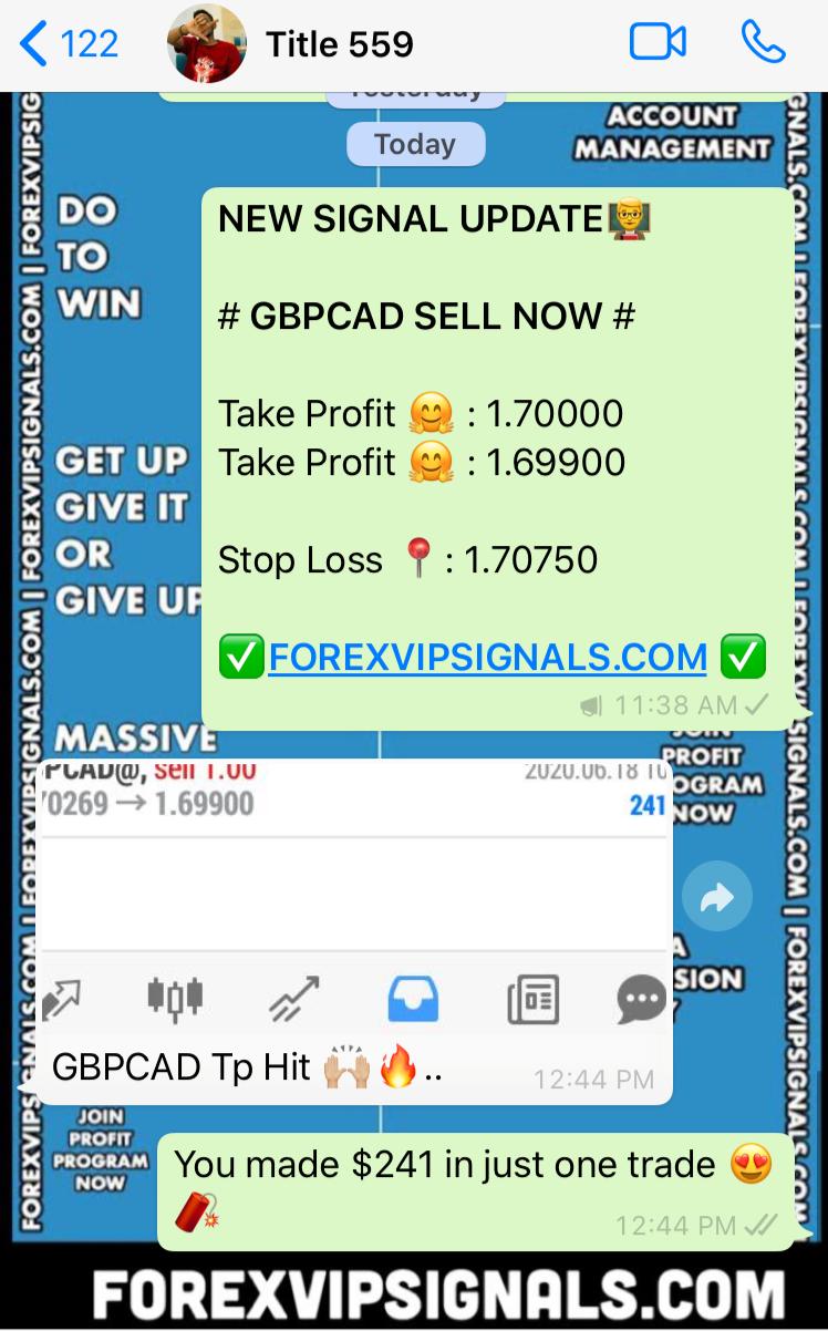 live affordable signals by forex vip signals