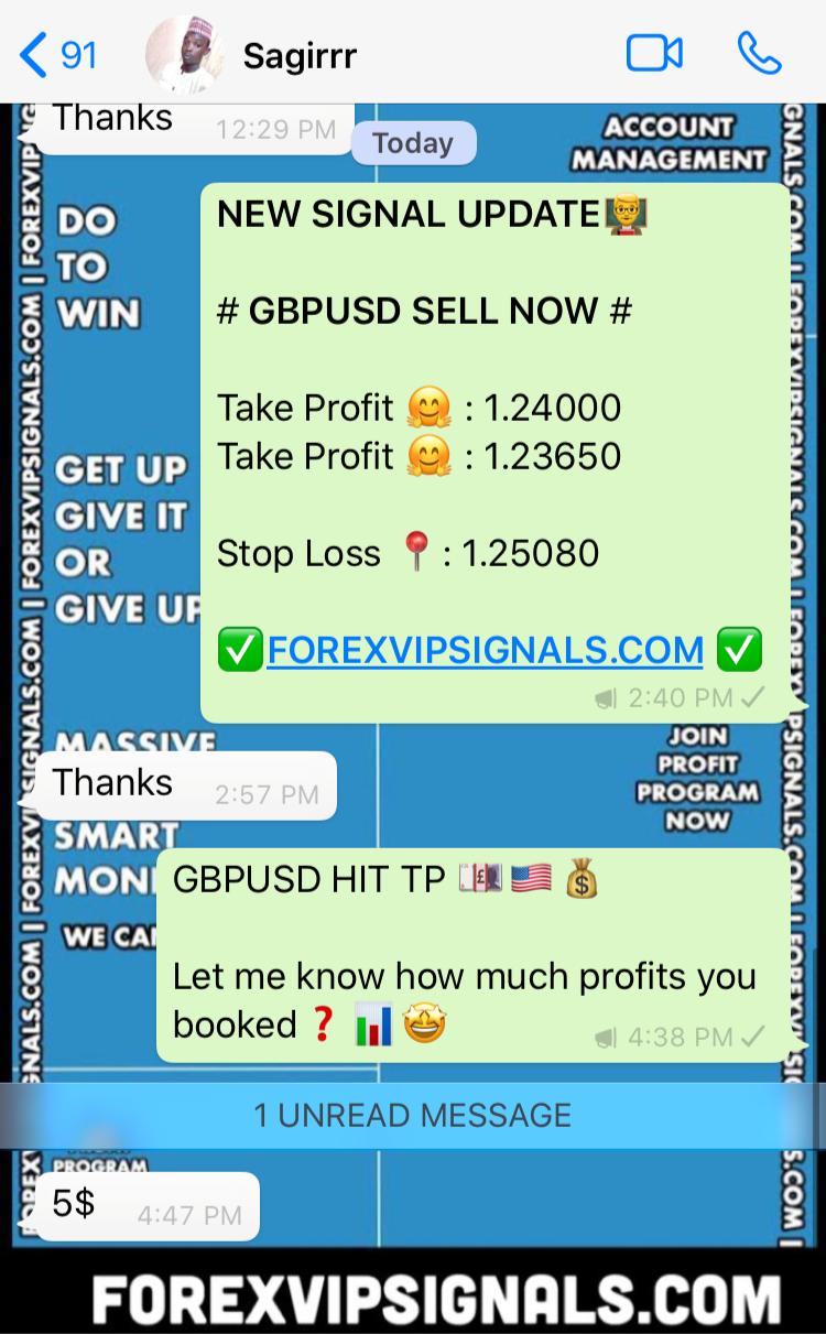 live fx signals by forex vip signals