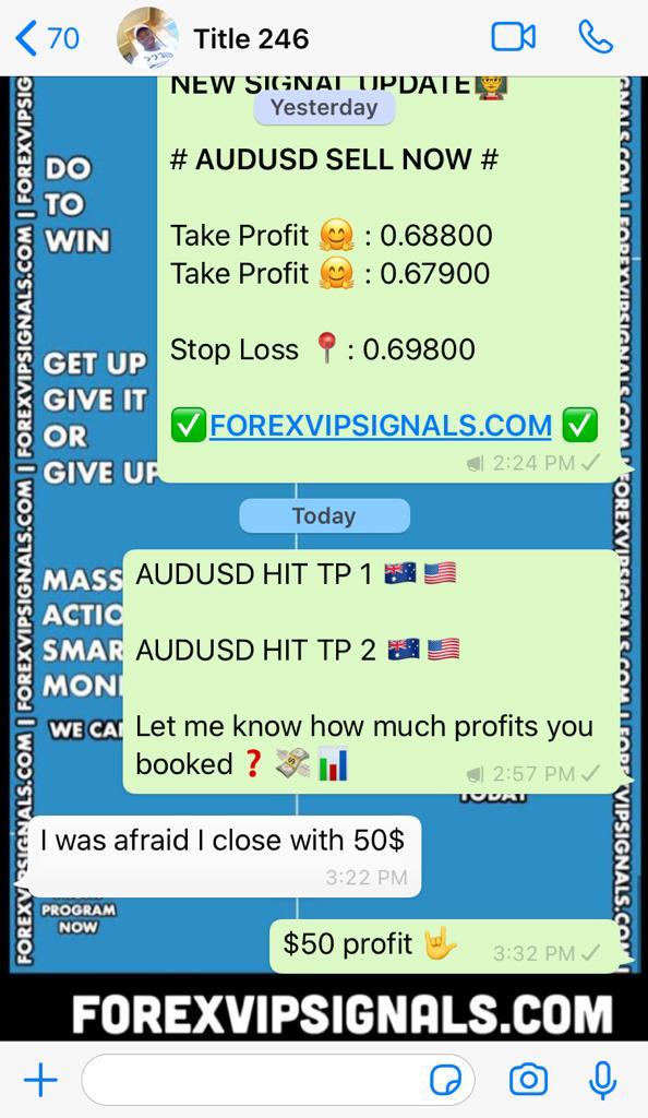 best forex signals online with forex vip signals