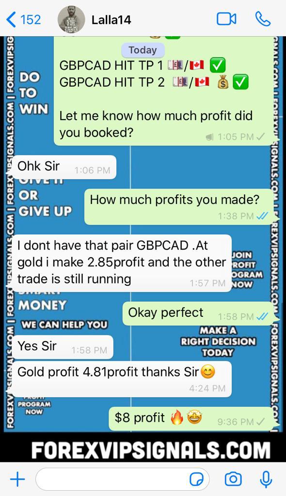 live vip signals by forex vip signals