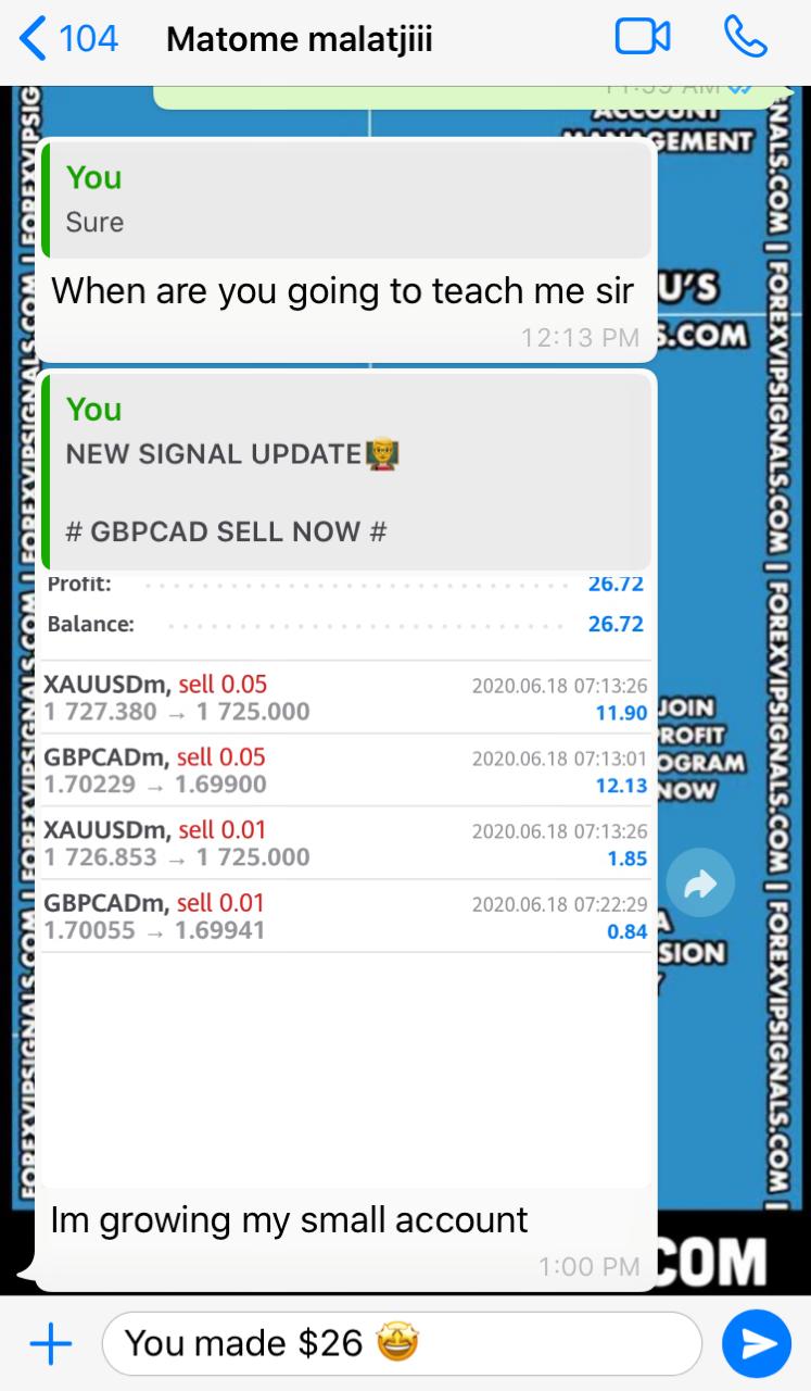 most affordable trading signals by forex vip signals