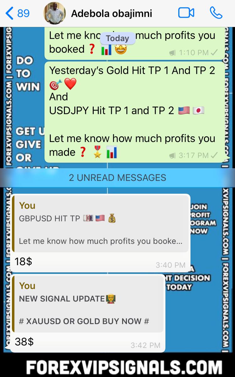 online daily signal with forex vip signals