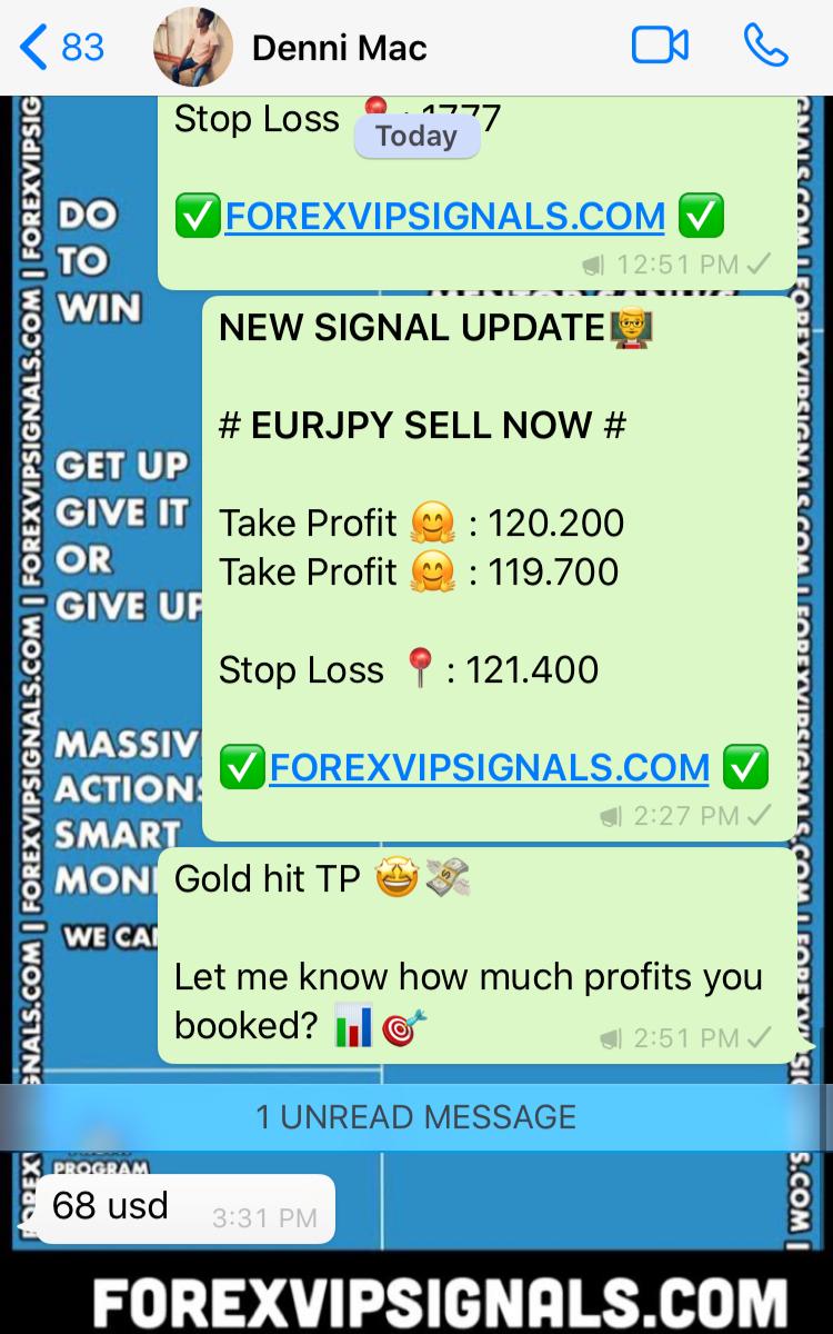 online trading signals with forex vip signals