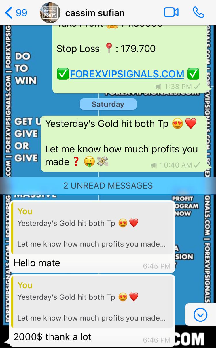 forex signals with forex vip signals