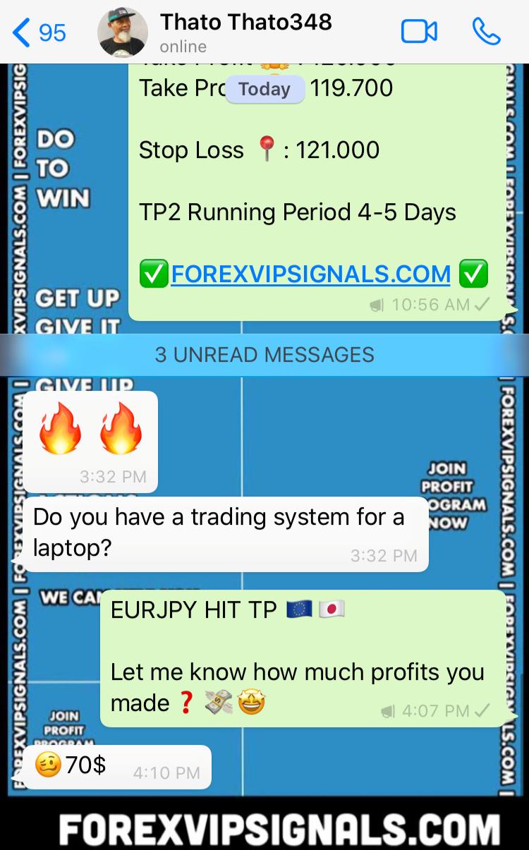 forex signals by forex vip signals