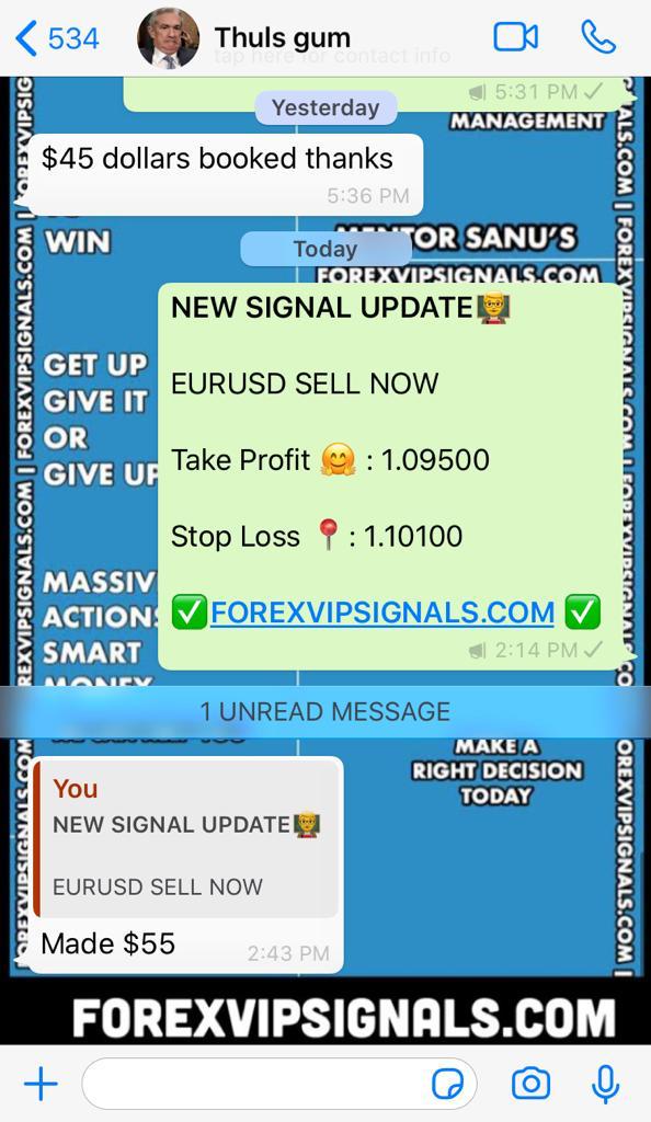 forex signals with forex vip signals