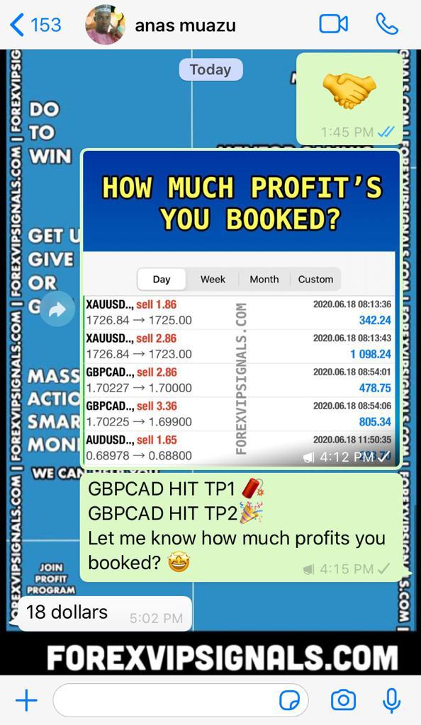profit forex signals performance by forex vip signals