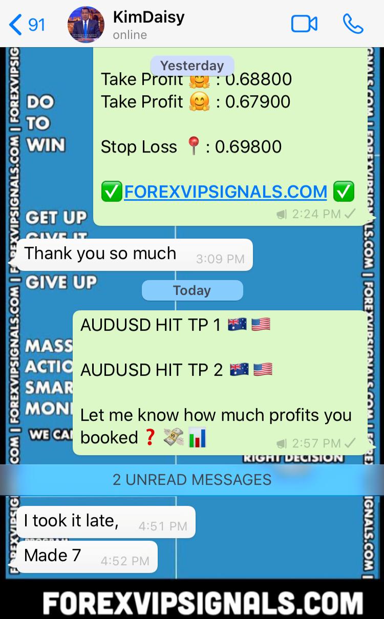 profit forex signals with forex vip signals