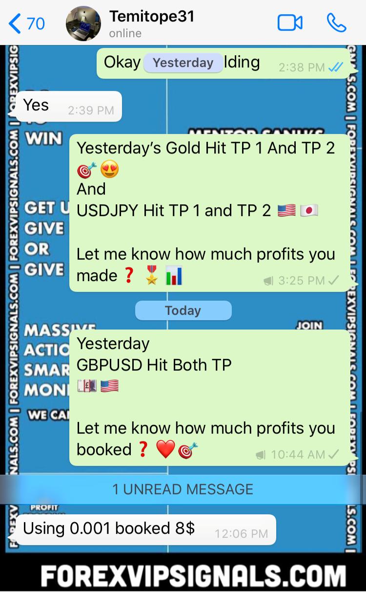 signals fx with forex vip signals