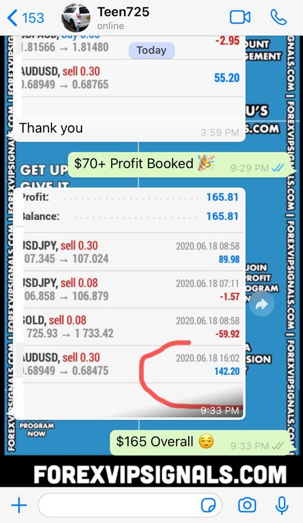 vip live trading signals by forex vip signals