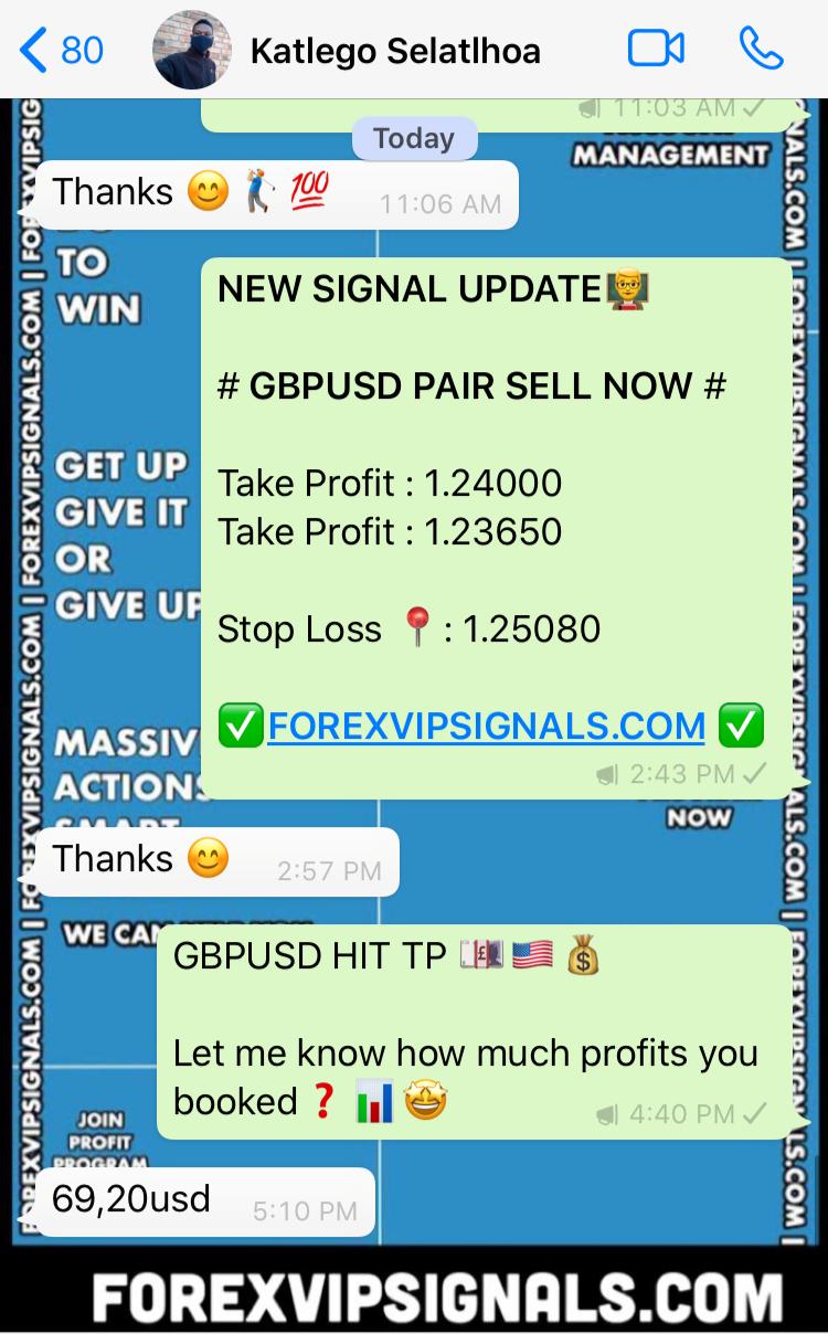 vip signal forex with forex vip signals