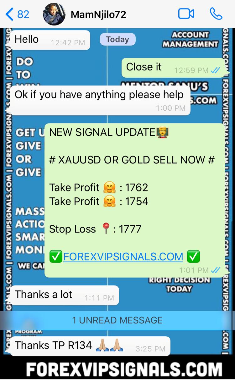 vip signal with forex vip signals